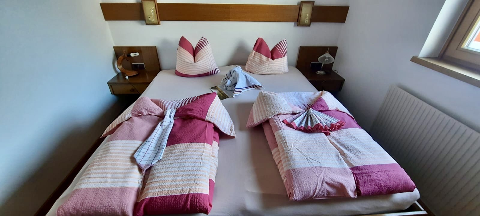 Appartments mit 3 Bettzimmer