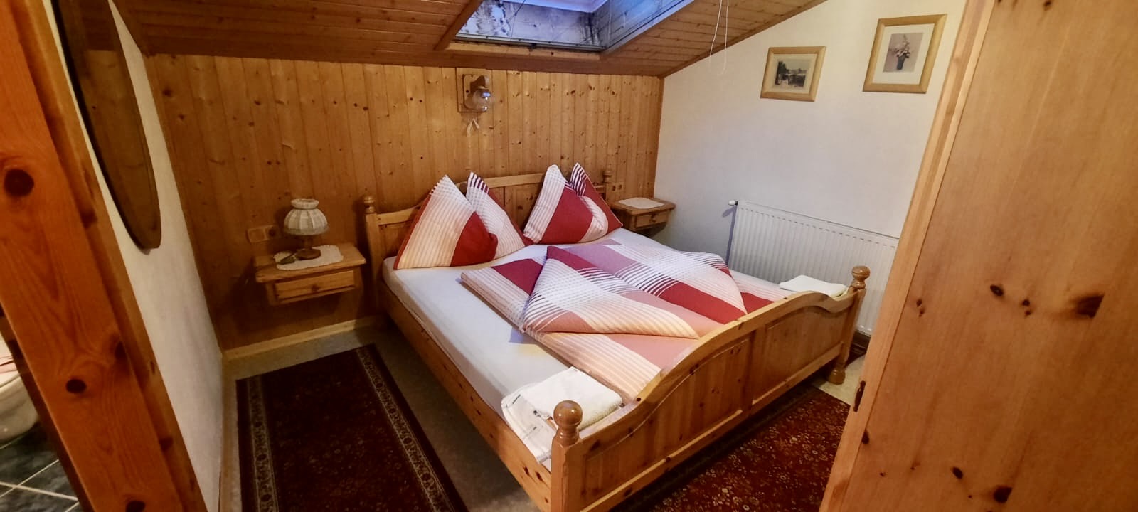 Appartments mit 3 Bettzimmer