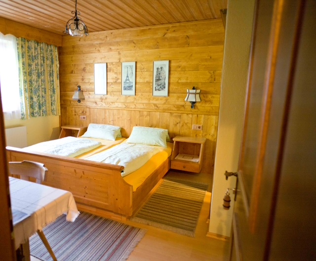 Appartments mit 3 Bettzimmer